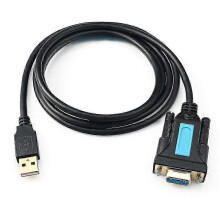 USB-zu-RS232-Adapter mit PL2303-Chip USB2.0-männlich zu rs232-weibliches Kabel für OS für Linux/Windows XP/