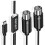 MIDI to USB C Type C Cable Converter for Electronic Organ Computer 1