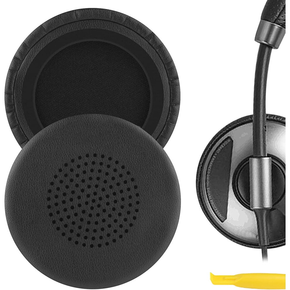 Quickfit Protein Leather Replacement Ear Pads For Ronics Blackwire C510 C520 C710 C720 Headphones Ear 9322103926805