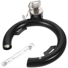 1 Set of Electric Lock Multi-function Cycle Lock Bike Round Lock Bike Safety Sure Equipment for Bike