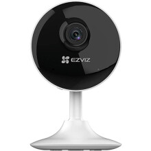 Indoor Security Camera 1080P WiFi Baby Monitor, Smart Motion Detection, Two-Way Audio, 40ft Night Vision, Works