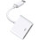 Datensynchronisationskabel für einen Apple 30-Pin-Weibchen-zu-USB-C-Konverter 3