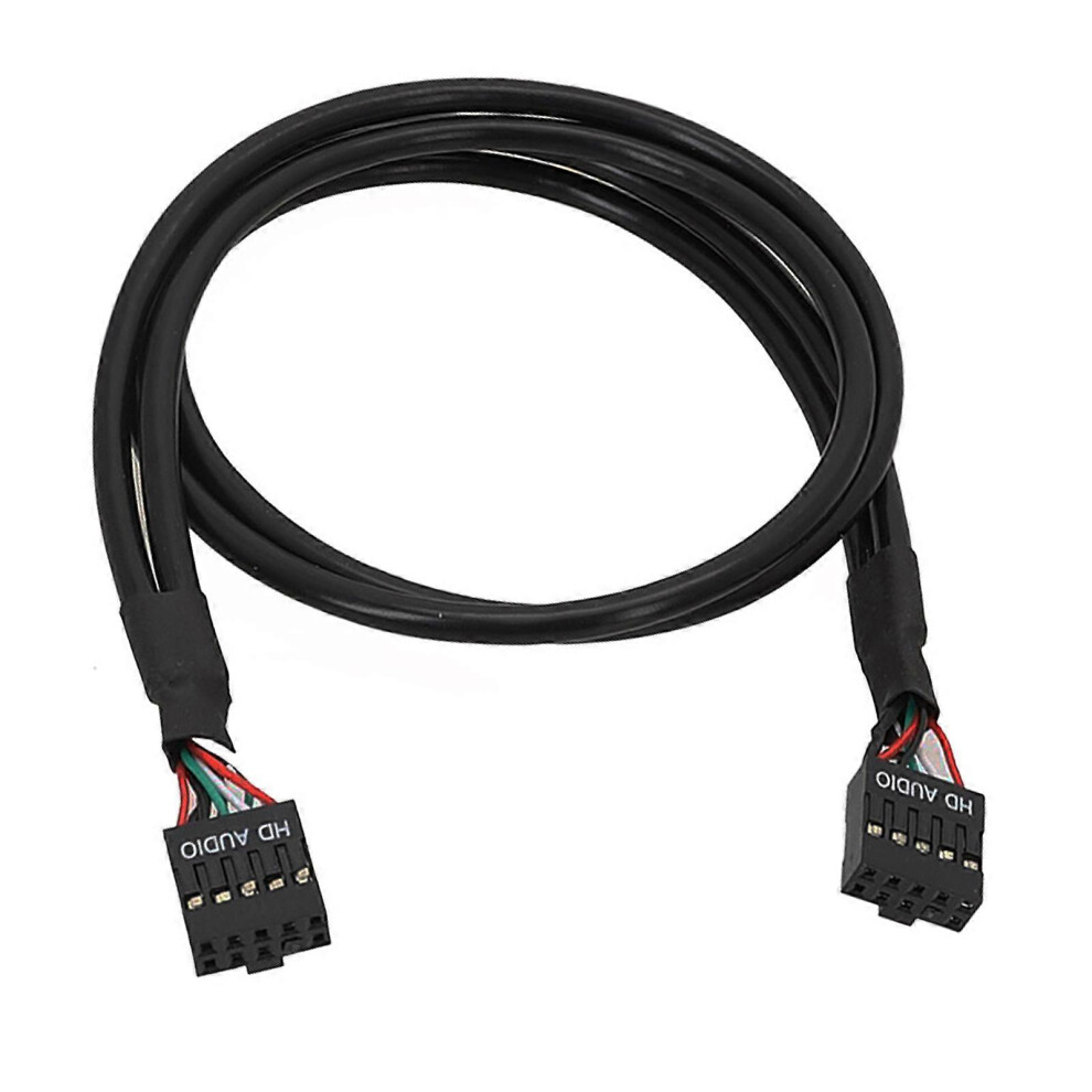 9Pin Extension Cable Header Female To Female Extension Cord Multiplier 30Cm/50Cm/70Cm 6935161591873