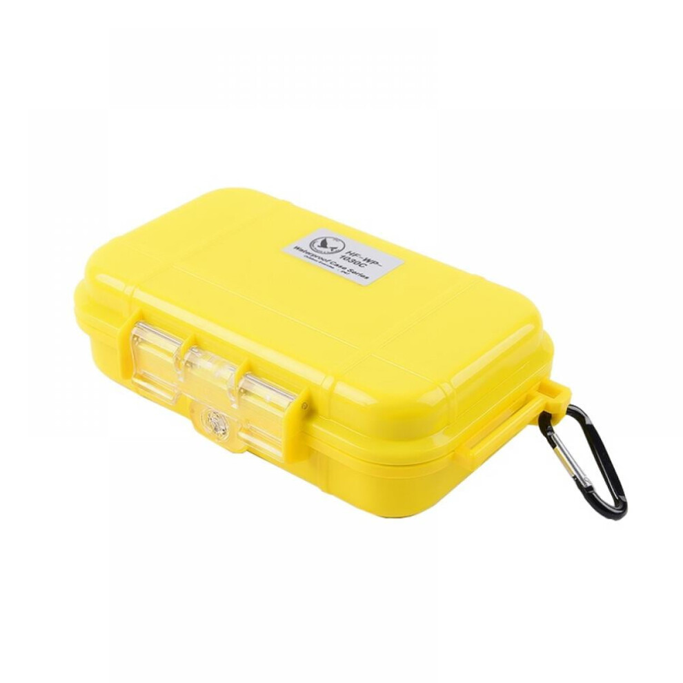 Waterproof Storage Case, Outdoor Sports Survival Equipment Sealed Box Dustproof Pressure Proof Dry Boxes For Edc Tools, Phone, Keys 9322103928267