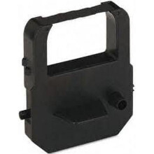 Time Clock Ribbon for Lathem 100E, 900E, 1000E, 1500E, 1600E, 5000EP, 7000E, 7500E, LT5000 (Black, 3 Pack)