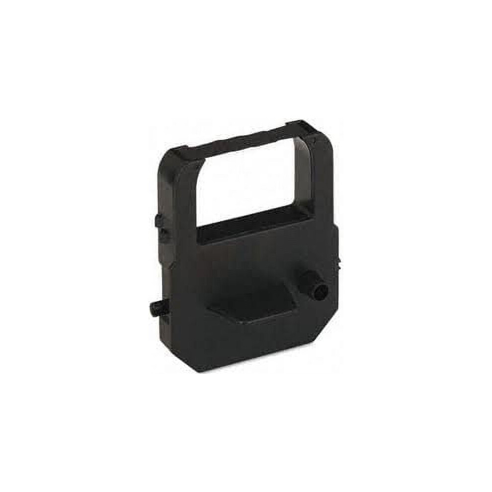 Time Clock Ribbon For Lathem 100E, 900E, 1000E, 1500E, 1600E, 5000Ep, 7000E, 7500E, Lt5000 (, 3 Pack) Black 9338982138994