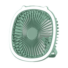 WRXMIJNHGSA Fan USB Small Fan Household Electric Fan Rechargeable Desktop Fan Portable Mini Handheld Fan Office Wall Mounted