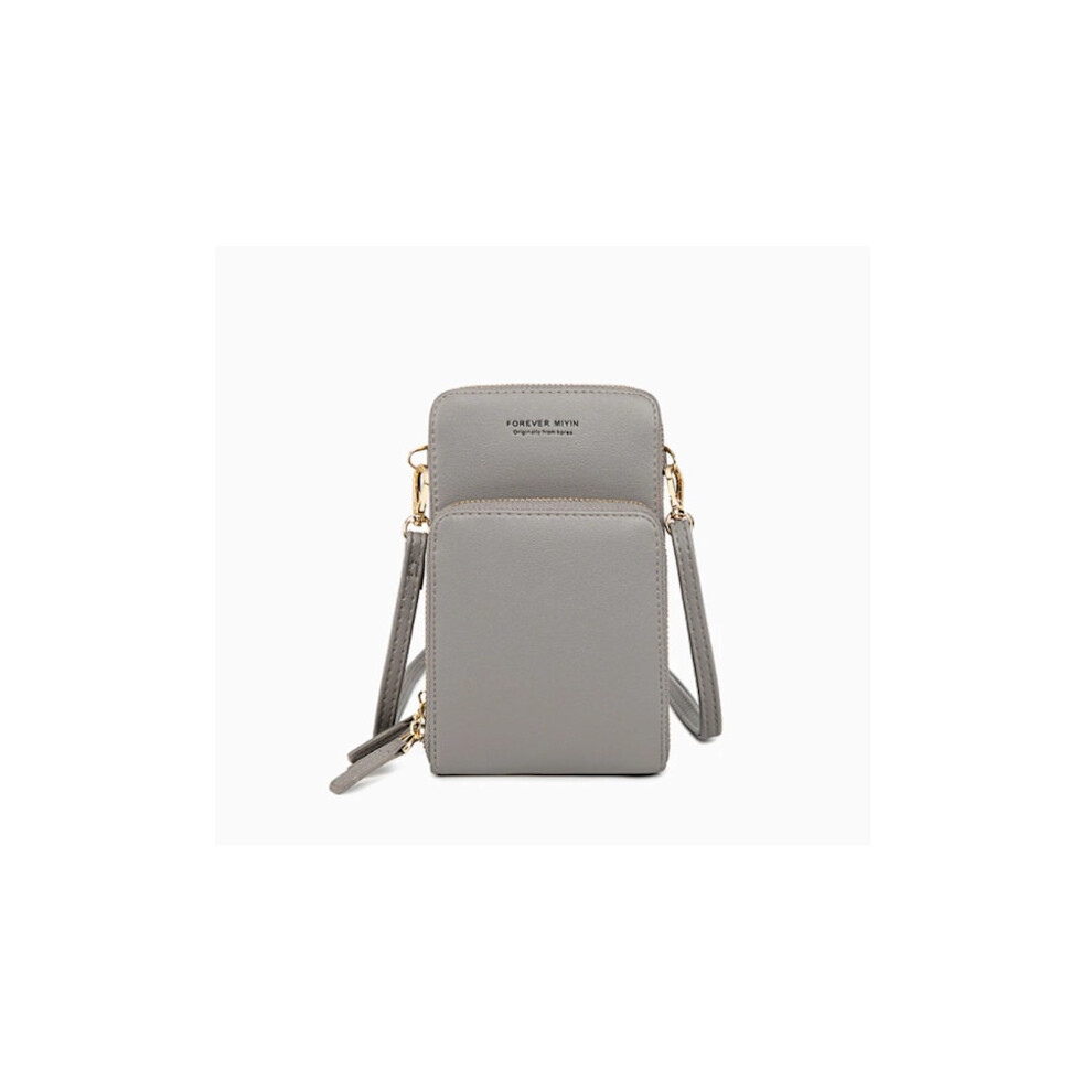 Mini Crossbody Phone Bag For Women Black 9338982139939