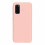 Compatible with Samsung Galaxy S20 FE - Protective NKOBEE Case Transparent 4