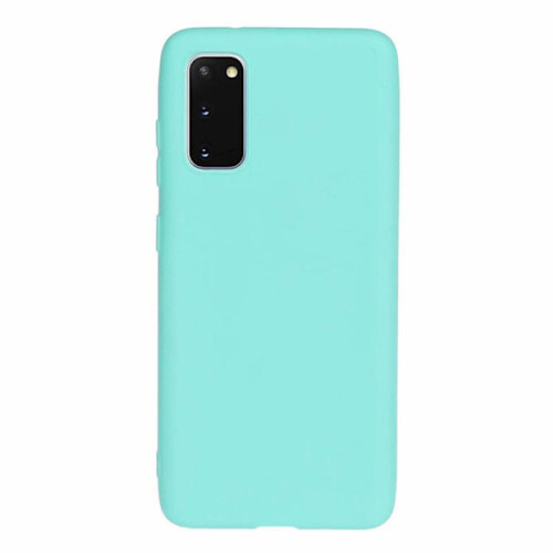 Compatible with Samsung Galaxy S20 FE - Protective NKOBEE Case Transparent 2
