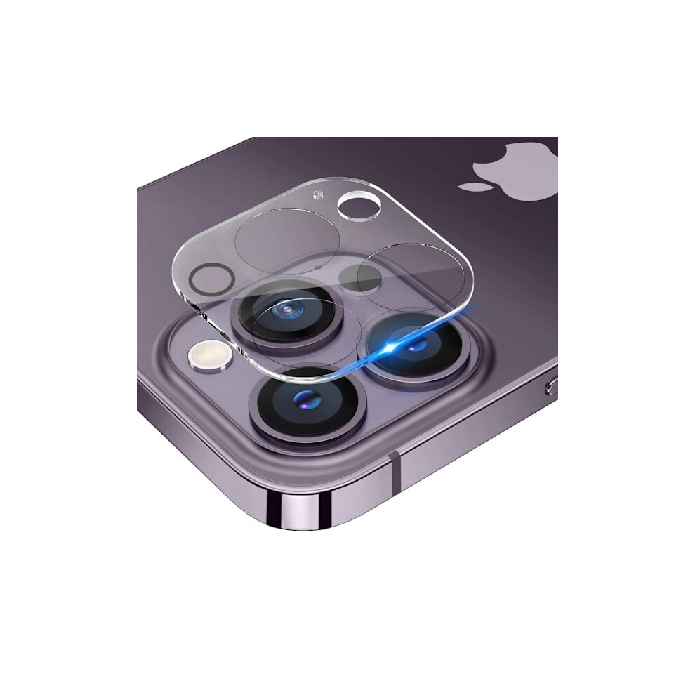 Compatible With Iphone 16 Pro Crystal Clear Camera Glass 9338982139984