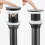 AURORA TRADE Household Pop Up Drain Plug Sturdy Leak-proof Replacement Replaceable Water Plug for Kitchen 6