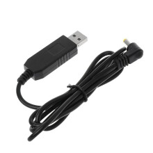 USB Charging & Programming Cable with Indicator Light, Compatible with BaoFeng BF-UVB3 UV-X9 UV-10R UV-S9 PLUS UV-860 Radio