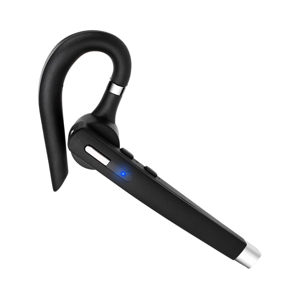 Zeceouar Clearance! Business Bluetooth Earphones, Single Ear, Ultra Long Battery, Compatible With Sports, No In Ear, Long-Lasting 9085618242630