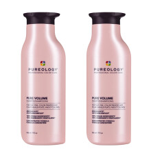 Pureology Pure Volume Shampoo 266ml Double