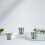 40Pcs 30ml Communion Cups Stackable Stainless Steel Cups For Church 3