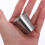40Pcs 30ml Communion Cups Stackable Stainless Steel Cups For Church 6