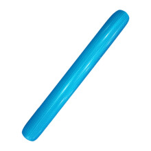 Inflatable Pool Noodle Float for Adults, PVC Swimming Tube for Pool and Lake, Blue