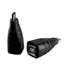 USB C naar USB B-adapter, Type C mannelijke naar USBB vrouwelijke printerconnector