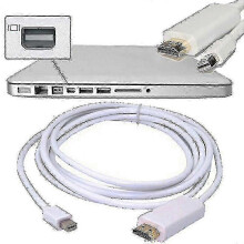 Thunderbolt to HDMI Adapter for MacBook Pro/Air,Mini DisplayPort to HDMI Cable