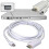 Thunderbolt til HDMI-adapter til MacBook Pro/Air, Mini DisplayPort til HDMI-kabel 1