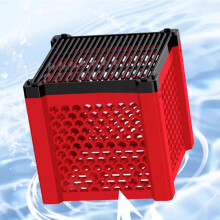 Aquarium Filter with Activated Carbon, Odor Control and LongLasting Filtration for Tanks Ponds Horse Troughs (2 Pack)