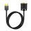 Προσαρμογέας καλωδίου συμβατός με HDMI σε VGA 5M 1080P 60Hz υψηλής ποιότητας 2