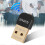 BTA-403 CSR8510 Chip Διπλός επιχρυσωμένος προσαρμογέας Bluetooth USB 3Mbps για κινητό τηλέφωνο Table 4