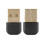 BTA-403 CSR8510 Chip Διπλός επιχρυσωμένος προσαρμογέας Bluetooth USB 3Mbps για κινητό τηλέφωνο Table 2