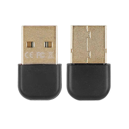 BTA-403 CSR8510 Chip Διπλός επιχρυσωμένος προσαρμογέας Bluetooth USB 3Mbps για κινητό τηλέφωνο Table 1