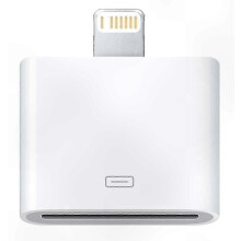 Adaptateur 30 broches vers Lightning pour la synchronisation et le câble de charge des données iPod