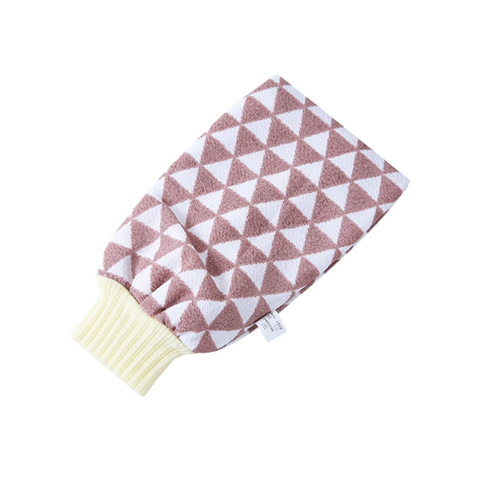 Exfoliating Bath Towel and Body Scrubber for Shower, Fast Dirt Removal, Softer Skin Feel