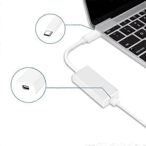 Adaptorul Thunderbolt 3 (USB-C) la Thunderbolt 2 2
