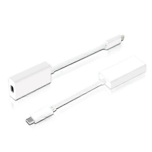 Adaptorul Thunderbolt 3 (USB-C) la Thunderbolt 2 1