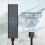 PS5 VR Camera Adapter USB 3.0 Converter Cable for PSVR to PS5 Console 3