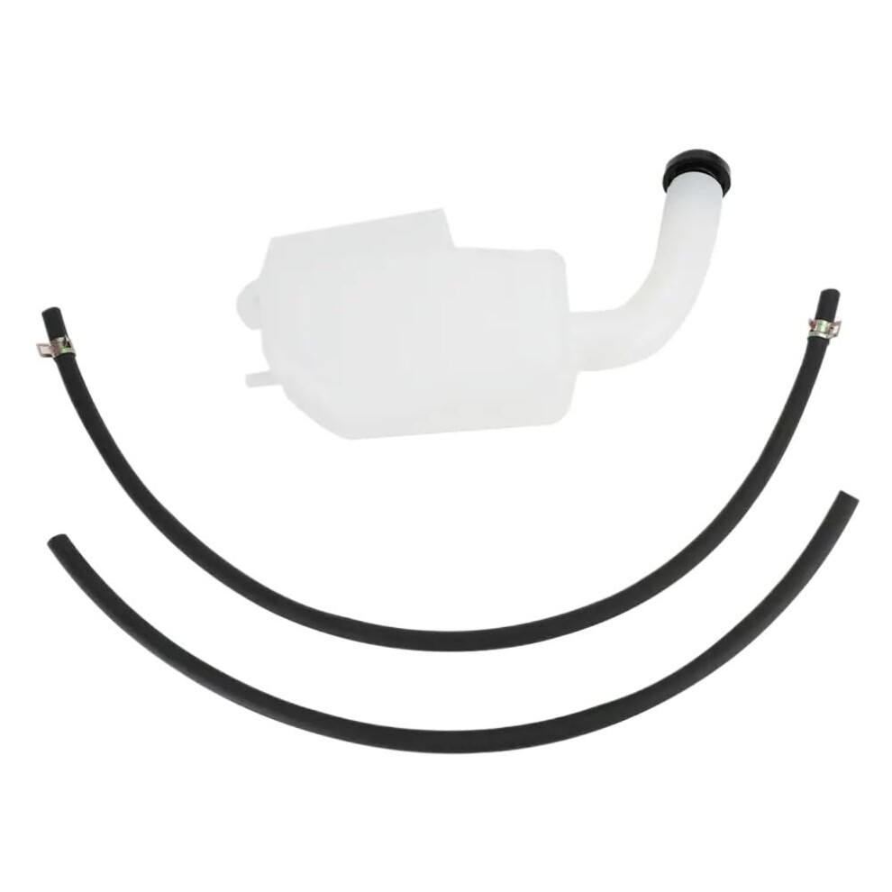 Motorcycle Coolant Reservoir Radiator Overflow Tank For Ltz 400 LeakâResistant Fit 9455672548434