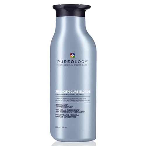 Pureology Pureology Strength Cure Blonde Shampoo 266ml