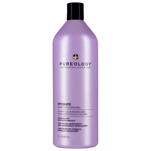 Pureology Pureology Hydrate Shampoo 1000ml Worth 79