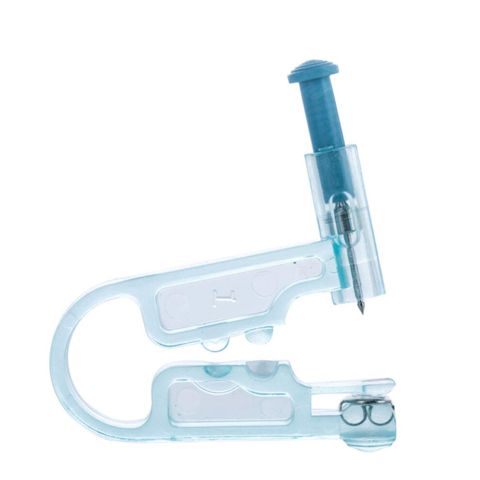 Ear Piercing Kit with ReadyToUse SingleUse Cartridges for Professional Salon and Home Use