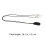Hearing Aid Protection Rope Hearing Aid Strap Protector Simple BTE Strap 2