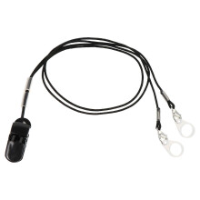 Hearing Aid Protection Rope Hearing Aid Strap Protector Simple BTE Strap