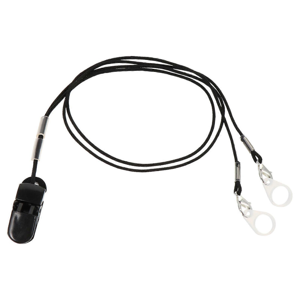 Hearing Aid Protection Rope Hearing Aid Strap Protector Simple BTE Strap