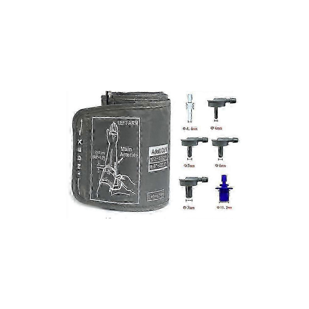 Extra Large Cuff for Omron 9-21 Inch (22-53cm) Blood Pressure Monitor