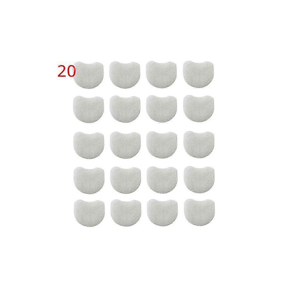20pcs Filters for ResMed AirMini CPAP Machine Filters Enhanced Filtration&Device Longevity
