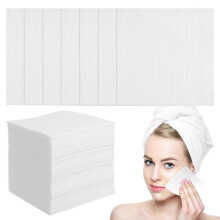 200 Stück Non-Woven Gaze-Schwamm für Wundhilfe Nicht gewebte Stoffe Binden (weiß)