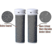 [4 Pack] Emjoi Micro Pedi Extra Coarse Replacement Walzen