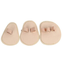 Pedifix Toes Glätter-Pad-Set (Ein Paar) – Budin Splint&Hammer Toe Corrector