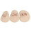 Pedifix Toes Glätter-Pad-Set (Ein Paar) – Budin Splint&Hammer Toe Corrector 1
