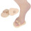 Pedifix Toes Glätter-Pad-Set (Ein Paar) – Budin Splint&Hammer Toe Corrector 5