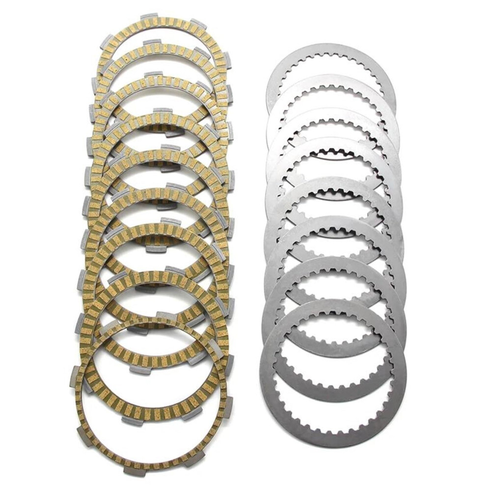 Motorcycle Clutch Kit With Durable Clutch Plates For Honda Vfr400 Nc21 Nc24 Vf500c Vf500f 9070919602757